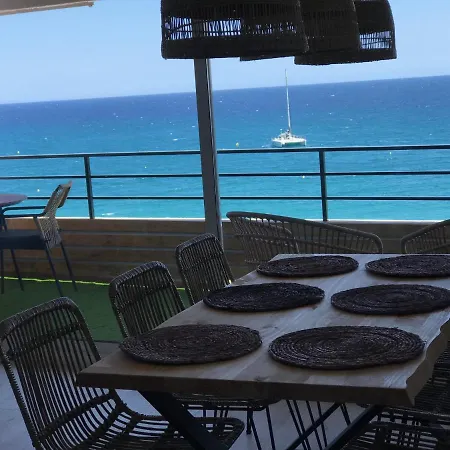 Panoramic Sea View Lloret De Mar Exterior photo