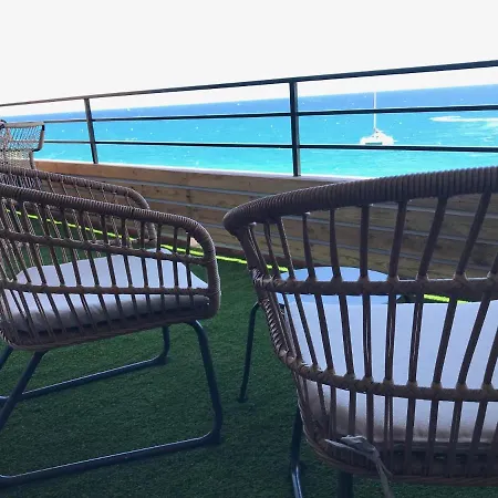 Panoramic Sea View Lloret De Mar Exterior photo