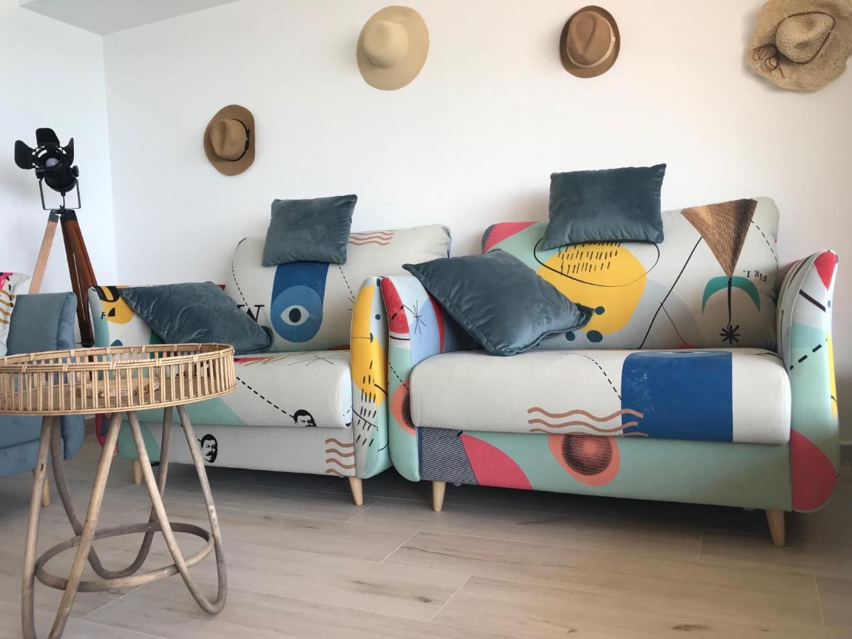 Apartamento Panoramic Sea View